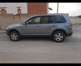 Volkswagen Touareg 2007 2.5 automatico