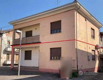 Appartamento a Curtatone (MN)