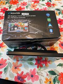 CARPLAY Carpuride 712D TPMS