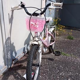 bicicletta bambina 16 pollici