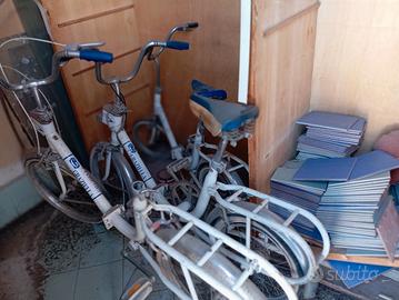 Bicicletta Graziella 