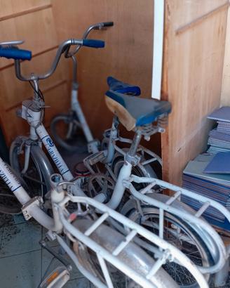 Bicicletta Graziella 