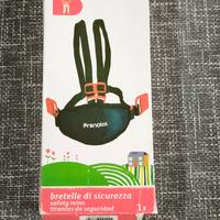 bretelle sicurezza bambino prenatal