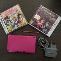 Nintendo 3DS Rosa XL