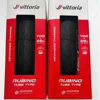 Copertoni Vittoria Rubino 700x28 Tube Type