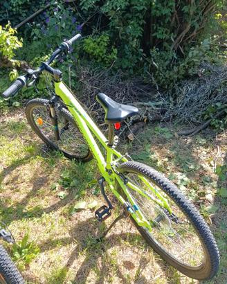 Due bici mountain bike Rockrider ST 500