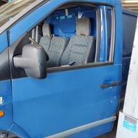 Porta ant sx nuda MERCEDES-BENZ VITO 2000