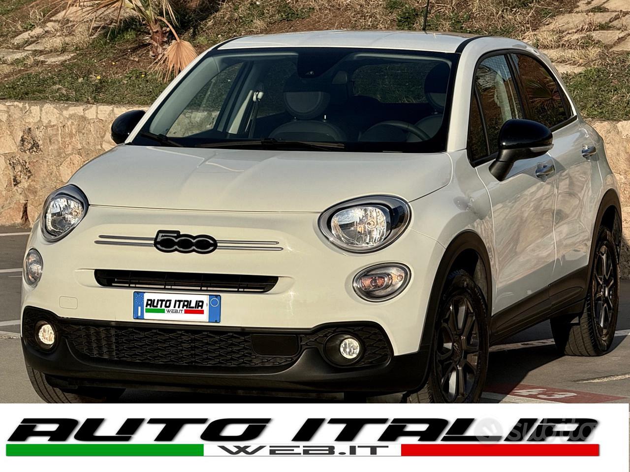 Subito - Auto Italia Web - FIAT 500X 1.3 MJET 95 CV CLUB+PELLE BLU+NAVI+V.S  - Auto In vendita a Roma