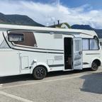 Camper Etrusco I 6900 sb