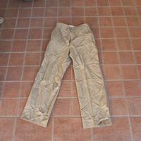 Us army trouser men's wool tropical khaky m1