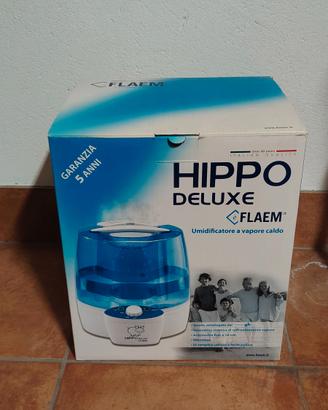 Umidificatore a Vapore Caldo Flaem Hippo Deluxe -