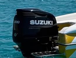 Suzuki DF 300 APX 2026