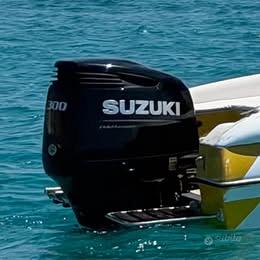 Suzuki DF 300 APX 2026