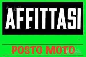 Posto auto / moto