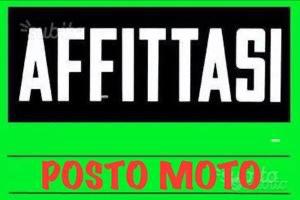 Posto auto / moto