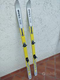 attrezzatura da sci alpinismo