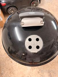 Barbecue weber rotondo diametro 57