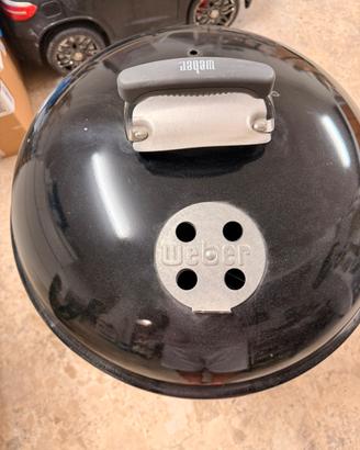 Barbecue weber rotondo diametro 57