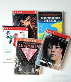 Lotto DVD Queer