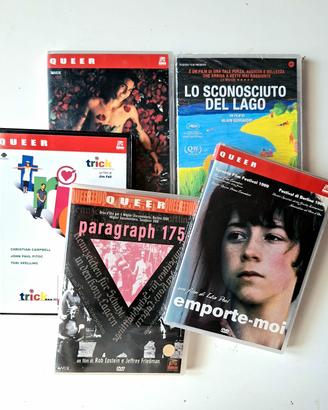 Lotto DVD Queer