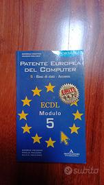 Libro patente europea del computer modulo 5- come