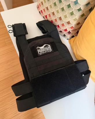 Gilet zavorrato Phantom Athletics