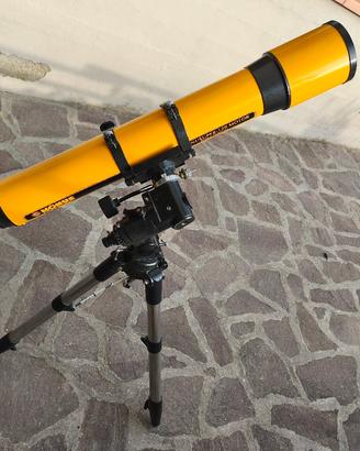 Telescopio Konus KONOSUPER 120 MOTOR