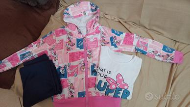 completo bimba 5 - 6 anni 