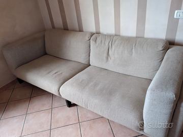 divano Ikea Nockeby -  3 posti
