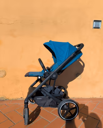 Passeggino Cybex Gold (Trio completo)