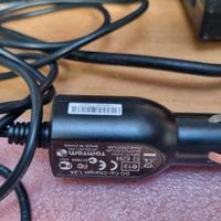 4757-Alimentatore Auto GPS Auto TomTom ORIGINALE