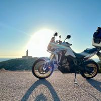 Honda Africa Twin 1000 DCT