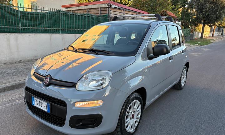 FIAT PANDA GPL 2018 POSSIBILITÀ DI GARANZIA