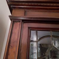 Credenza antiquariato piemontese