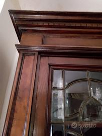 Credenza antiquariato piemontese