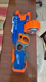 nerf elite