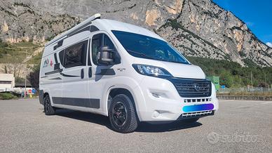 Roller Team Livingstone 5 Sport White Edition 