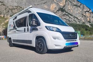 Roller Team Livingstone 5 Sport White Edition 