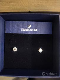 orecchini swarovsky 