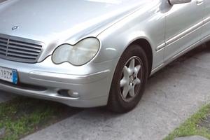Mercedes c 200 cdi