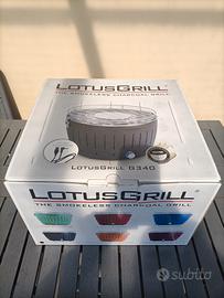Barbecue Lotus grill 