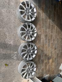 Cerchi in lega audi a3 8v