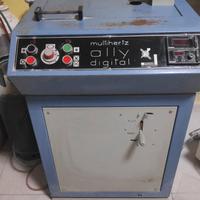Fonditrice Manfredi Multihertz Ally Digital