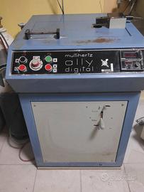 Fonditrice Manfredi Multihertz Ally Digital