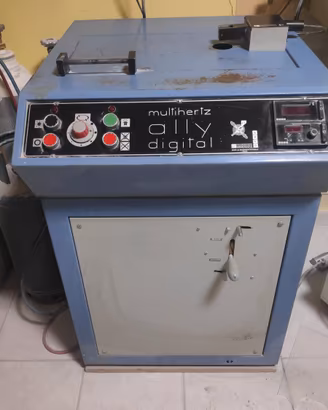 Fonditrice Manfredi Multihertz Ally Digital
