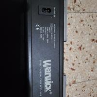 warwick effects pedal