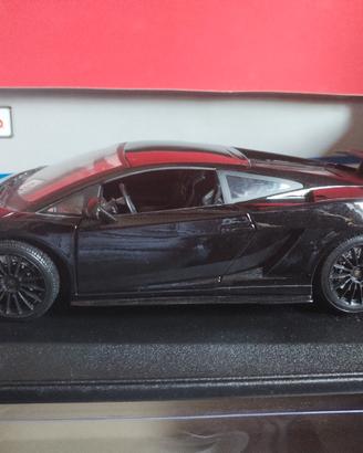 LAMBORGHINI GALLARDO SUPERLEGGERA MAISTO 1 :18 