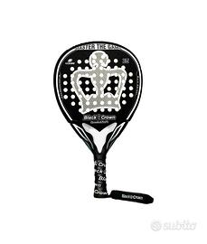 PADEL BLACK CROWN SPECIAL SOFT 