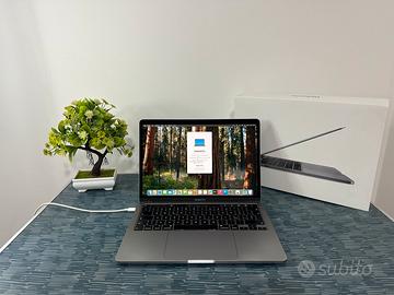 MacBook Pro 2020 Garanzia 12 Mesi Fattura Apple