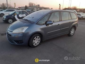 CITROEN C4 Grand Picasso 1.6 HDi 110 FAP Eleganc